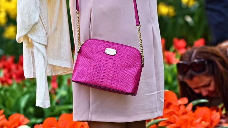 Estrena un bolso de firma y sentirás la diferencia en tu estilo