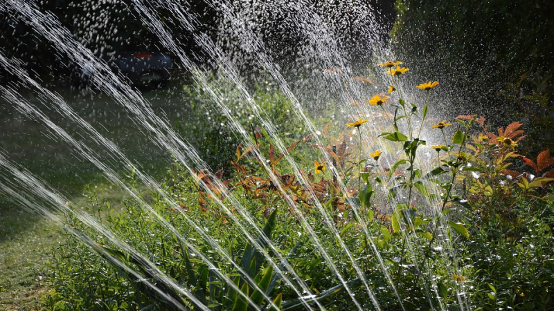 Los mejores artículos y sistemas de riego para optimizar el uso de tu jardín