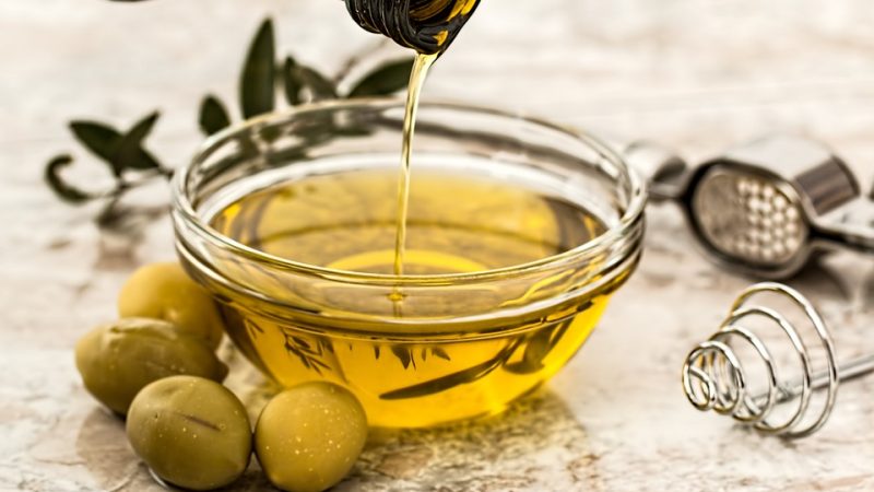 5 grandes beneficios del aceite de oliva